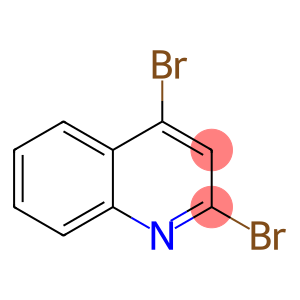 2,4-二溴喹啉