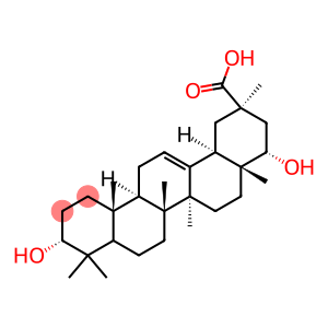 (3alpha,20alpha,22alpha)-3,22-Dihydroxyolean-12-en-29-oic acid