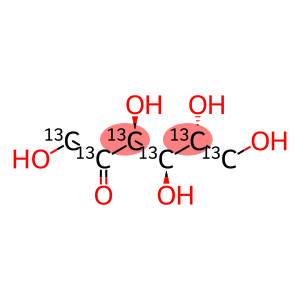 D-FRUCTOSE-13C6