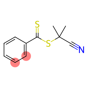 2-氰丙基-2-基苯并二硫