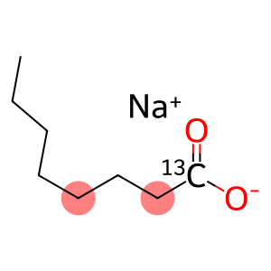 Sodium Octoate-1-13C