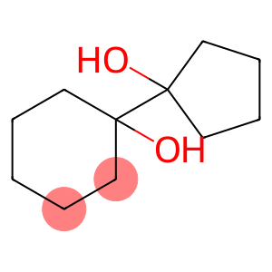 Cyclohexanol, 1-(1-hydroxycyclopentyl)-