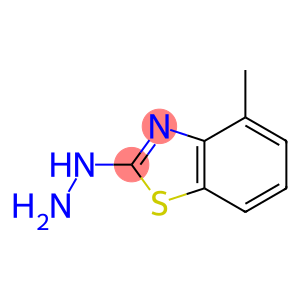 2-肼基-4-甲基苯并噻唑