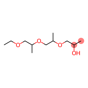 2-Propanol, 1-[2-(2-ethoxy-1-methylethoxy)-1-methylethoxy]-