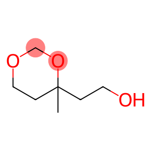 4-(2-Hydroxyethyl)-4-methyl-1,3-dioxane