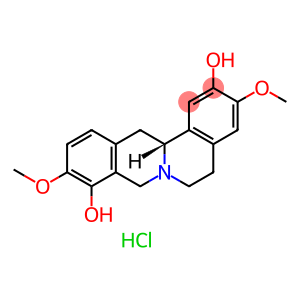 SCOULERIN HYDROCHLORIDE