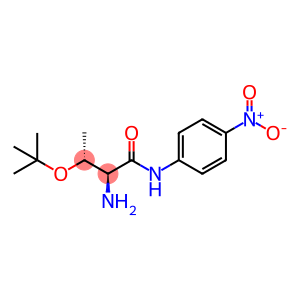 H-THR(TBU)-PNA