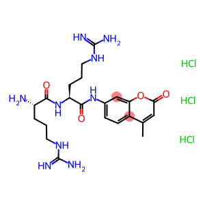 H-ARG-ARG-AMC 3 HCL