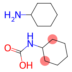 cyclohexylammonium cyclohexylcarbamate