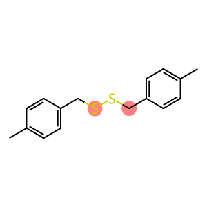 bis[(p-tolyl)methyl] disulphide