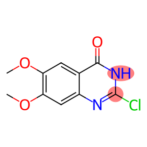 2-Chloro-6,7-dimethoxy-1H-quinazolin-4-one