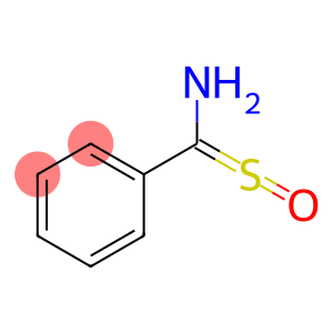 thiobenzamide-S-oxide