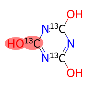 Cyanuric Acid-13C3