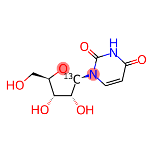 [13C]-尿苷