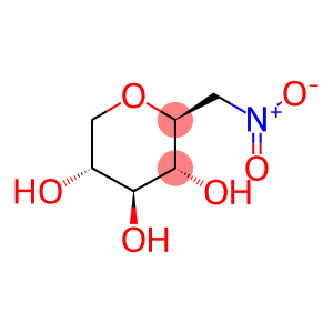 2,6-脱氢-1-脱氧-1-硝基-3,4,5-三-O-乙酰基-D-古洛糖醇