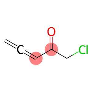 1-Chloro-3,4-pentadien-2-one