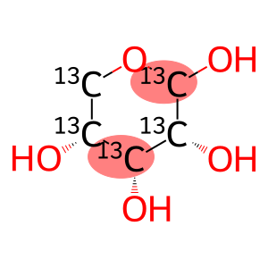 D-Ribose-13C5