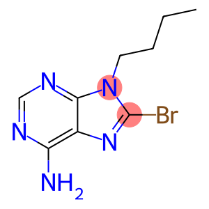 8-BROMO-9-BUTYL-9H-PURIN-6-YLAMINE