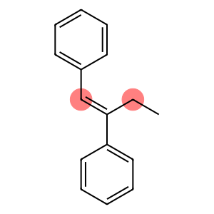 (E)-1,2-Diphenyl-1-butene