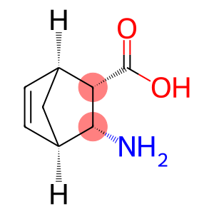 (1S,2S,3R,4R)-3-氨基双环[2.2.1]庚-5-烯-2-羧酸