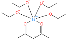 TANTALUM(V) TETRAETHOXIDE 2,4-PENTANEDIONATE