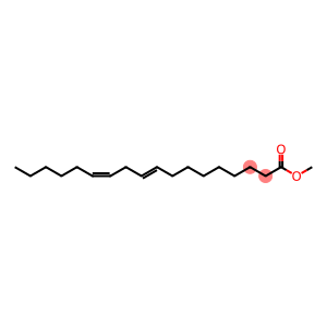 9,12-Octadecadienoic acid, methyl ester, (9E,12Z)-