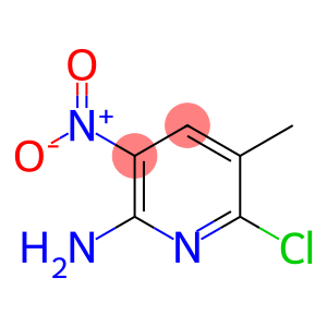 6-Chloro-5-Methyl-3-nitro-2-pyridinaMine