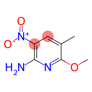 6-Methoxy-5-methyl-3-nitro-pyridin-2-ylamine