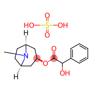 HOMATROPINE SULFATE