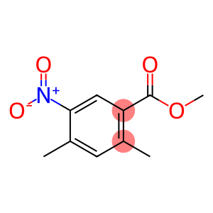 Benzoic acid, 2,4-dimethyl-5-nitro-, methyl ester (9CI)