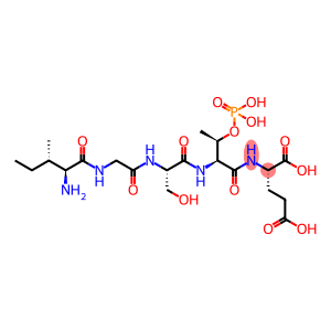 (Ser(POH)22)-Tau Peptide (260-264) PAb Blocking
