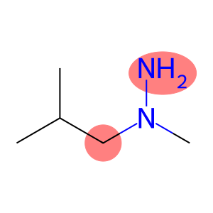 1-Isobutyl-1-methylhydrazine