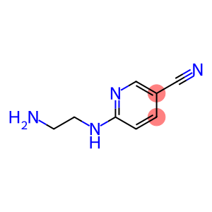 6-[(2-AMINOETHYL)AMINO]NICOTINONITRILE