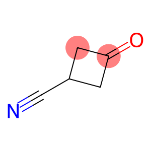 Cyclobutanecarbonitrile, 3-oxo-