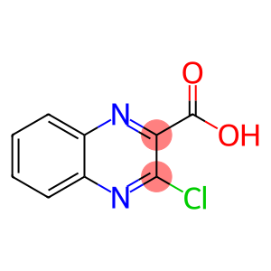 3-氯喹噁啉-2-羧酸