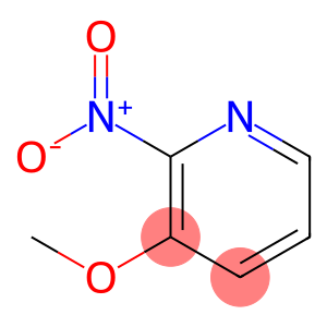 2-Nitro-3-methoxypyridine