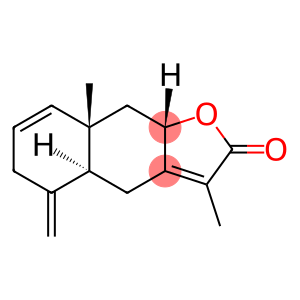 (4aS)-4a,5,6,8a,9,9aβ-Hexahydro-3,8aβ-dimethyl-5-methylenenaphtho[2,3-b]furan-2(4H)-one