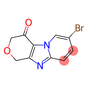 7-溴-1H-吡喃并[3',4':4,5]咪唑并[1,2-a]吡啶-4(3H)-酮