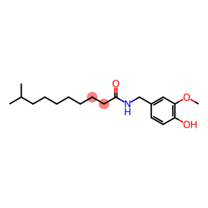 N-(4-Hydroxy-3-methoxybenzyl)-9-methyldecanamide