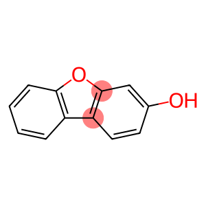 3-Dibenzofuranol