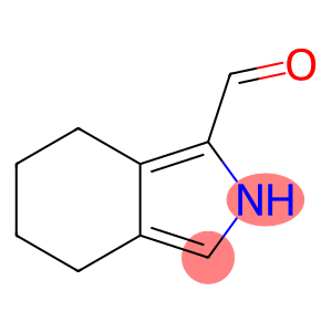 2H-Isoindole-1-carboxaldehyde, 4,5,6,7-tetrahydro- (9CI)