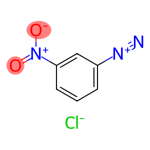 3-Nitrobenzenediazonium·chloride