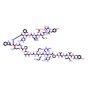 Tricosactide