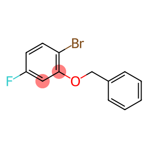 2-苄氧基-1-溴-4-氟苯