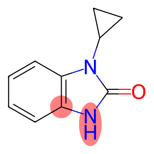 1-环丙基-1,3-二氢-2H-苯并咪唑-2-酮