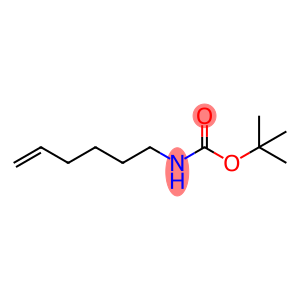 Carbamic acid, N-5-hexen-1-yl-, 1,1-dimethylethyl ester