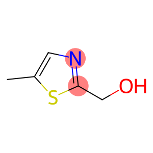 2-甲基噻唑-5-甲醇