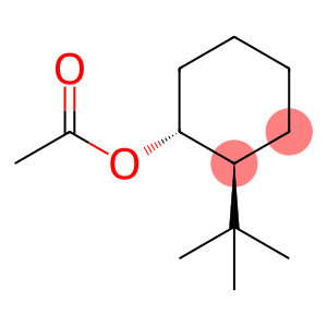 Cyclohexanol, 2-(1,1-dimethylethyl)-, acetate, trans-
