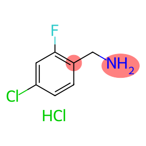 4-Chloro-2-fluorobenzylamine hydrochloride