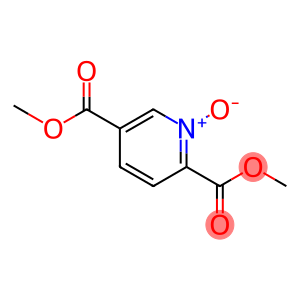 2,5-Pyridinedicarboxylic acid, 2,5-dimethyl ester, 1-oxide